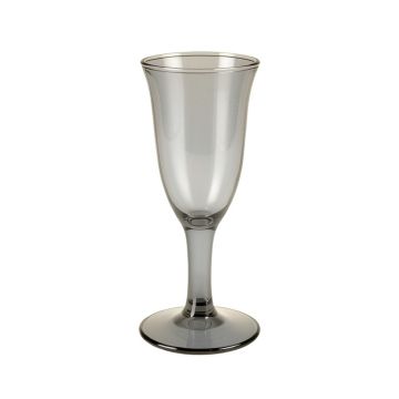 Laurel Canyon Empty Candle Holder - Gray