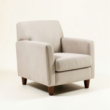 33 '' Wide Armchair (synthetic illustration; no displayed measurements)