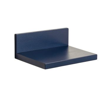 Flint Bluff Wall-Mounted Cat Perch - Navy