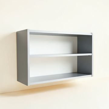Niver Wall Shelf (synthetic illustration; no displayed measurements)