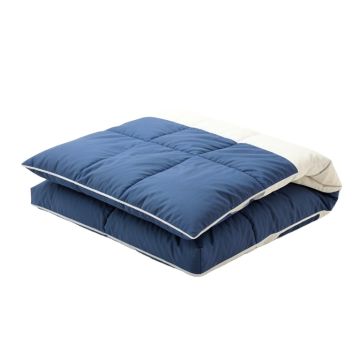 Bradner Sherpa Single Comforter