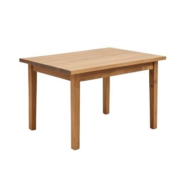 Mango Solid Wood Dining Table