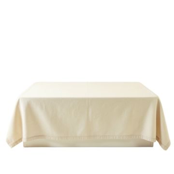 Sage Crest Flat Bed Sheet - Cream