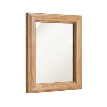 Rhee Framed Rectangle Wall Mirror