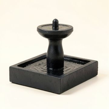 Esqueda Fountain - Stone Ledge - S/1 (synthetic illustration; no displayed measurements)