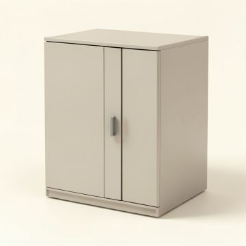 Futral 2 Door Storage Cabinet (synthetic illustration; no displayed measurements)