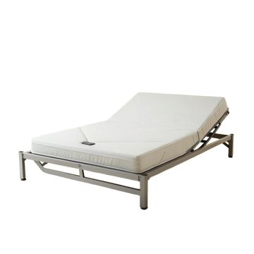 Bloxom Zero Gravity Adjustable Bed With Wireless Remote