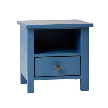 Alder Branch Nightstand - Blue