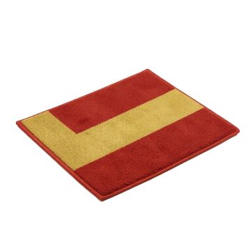 Markel Honeycomb 36 In . X 24 In . Non-Slip Outdoor Door Mat