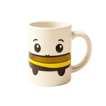 Cute Cartoon Bumble Bee Coffee Mug