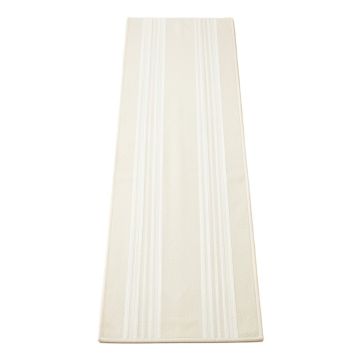 Cliff Bend Narrow Runner Rug - Ivory