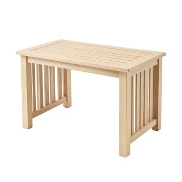 Cove Canyon Patio Table - Beige