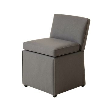 Fordland 23.8 '' Patio Bar Stool With Cushion