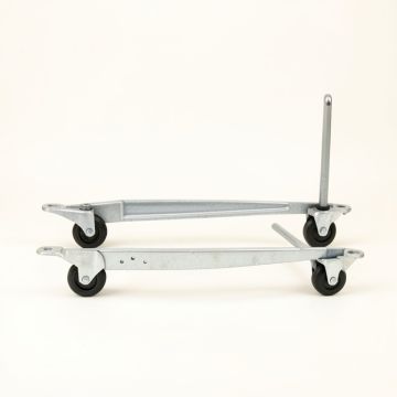 2 Piece Truck Dolly Set (synthetic illustration; no displayed measurements)