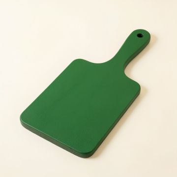 Fern Bluff Cutting Board - Green (synthetic illustration; no displayed measurements)
