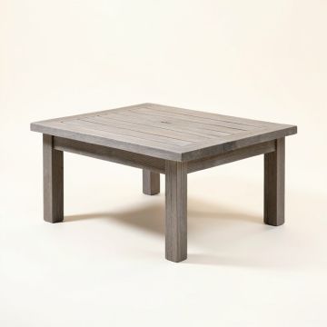 Gundrath Wooden Coffee Table (synthetic illustration; no displayed measurements)