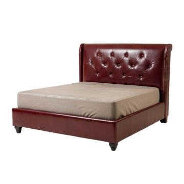 Varney Upholstered Standard Bed