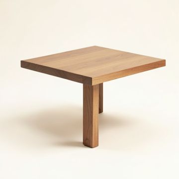 Sled Coffee Table (synthetic illustration; no displayed measurements)