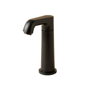 Waterfall Bathroom Sink Faucet With Drain Assembly