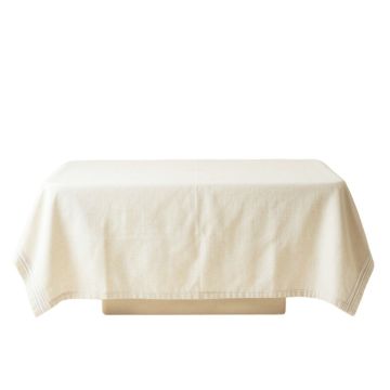 River Bluff Flat Bed Sheet - Ivory