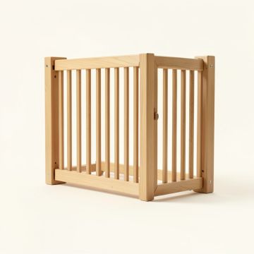 Demeter Freestanding Pet Gate (synthetic illustration; no displayed measurements)