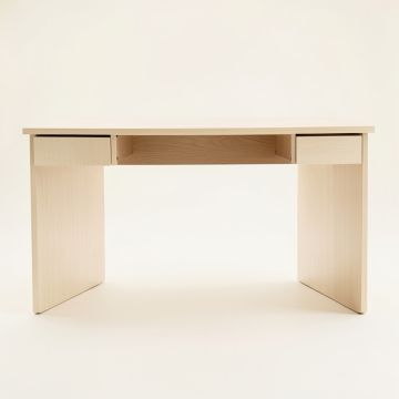 Meadow Canyon Writing Desk - Ivory (synthetic illustration; no displayed measurements)