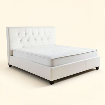 Meinhardt Tufted Upholstered Platform Bed (synthetic illustration; no displayed measurements)
