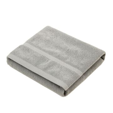 River Bend Bath Towel - Gray