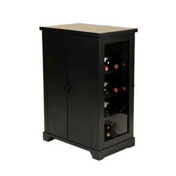 Charlo Bar With Wine Storage
