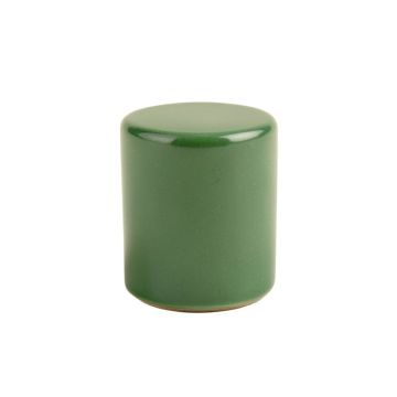 Stone Branch Cabinet Knob Without Packaging - Green