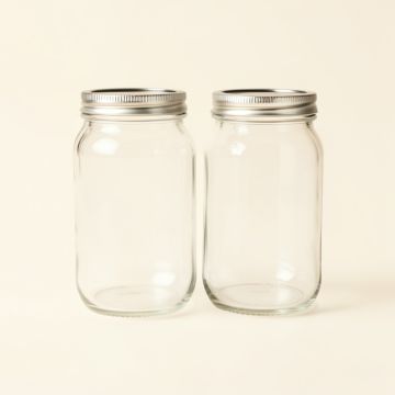 2 Piece Canning Jar Set (synthetic illustration; no displayed measurements)