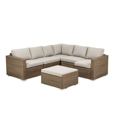 Bondi 4 Piece Sofa Seating Group Set