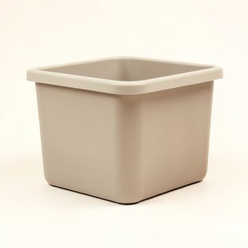 Outdoor 50 Gallon Resin Deck Box (synthetic illustration; no displayed measurements)