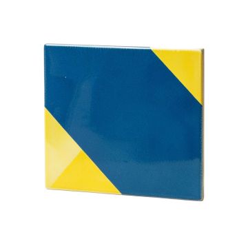 Royalty 18 '' X 18 '' Ceramic Wall & Floor Tile