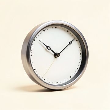 Stoneboro 14.5 '' Wall Clock (synthetic illustration; no displayed measurements)