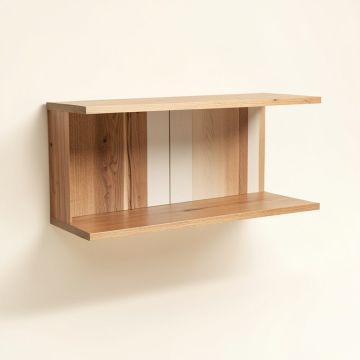 Cainsville Floating Shelf (synthetic illustration; no displayed measurements)