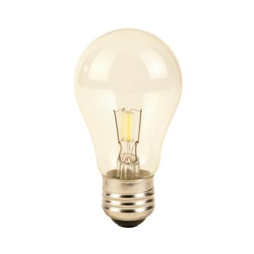 25 Watt Equivalent , Ca10 Led , Dimmable Light Bulb , ( 2200K ) E12/ Candelabra Base
