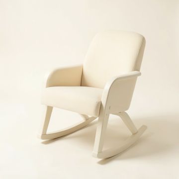 Dunder Rocking Chair (synthetic illustration; no displayed measurements)