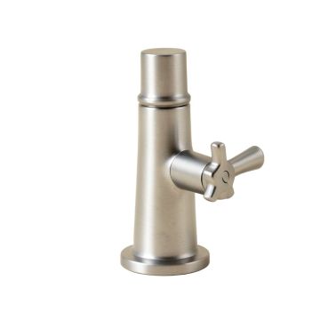 Purist Rite-Temp Pressure-Balancing Bath And Shower Faucet Trim With Push-Button Diverter