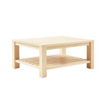Wren Bridge Coffee Table - Ivory