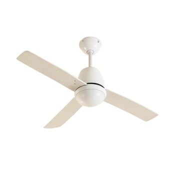 52 '' Esel 5 - Blade Flush Mount Ceiling Fan