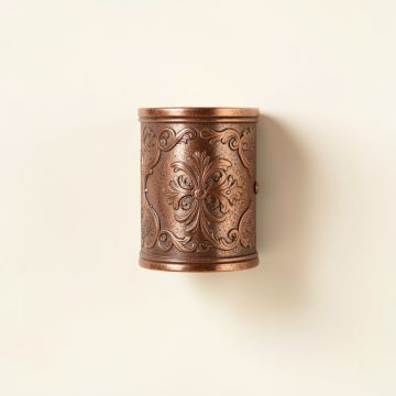 Volta 1-Light Wall Sconce (synthetic illustration; no displayed measurements)