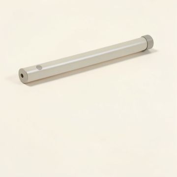 Moise Frame Cafe Single Curtain Rod (synthetic illustration; no displayed measurements)