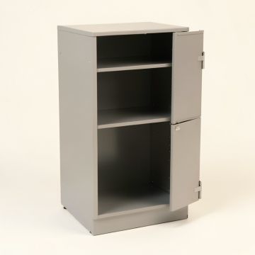 43 '' W Closet System (synthetic illustration; no displayed measurements)