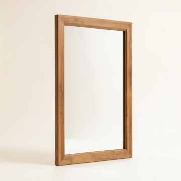 Devereaux Rectangular Mirror (synthetic illustration; no displayed measurements)