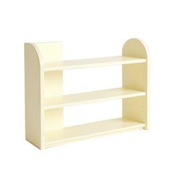 Juniper Field Desktop Shelving Unit - Ivory