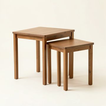 Mcgonigal 2 Piece Nesting Tables (synthetic illustration; no displayed measurements)