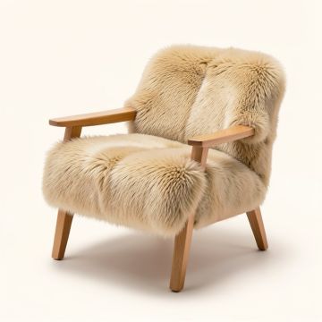 Hadsell 25.5 '' Wide Slipper Chair (synthetic illustration; no displayed measurements)