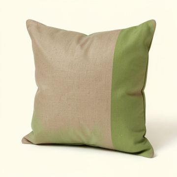 Billiot Bee Linen Throw Pillow (synthetic illustration; no displayed measurements)