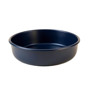 Spruce Bend Empty Under-Desk Cable Tray - Navy